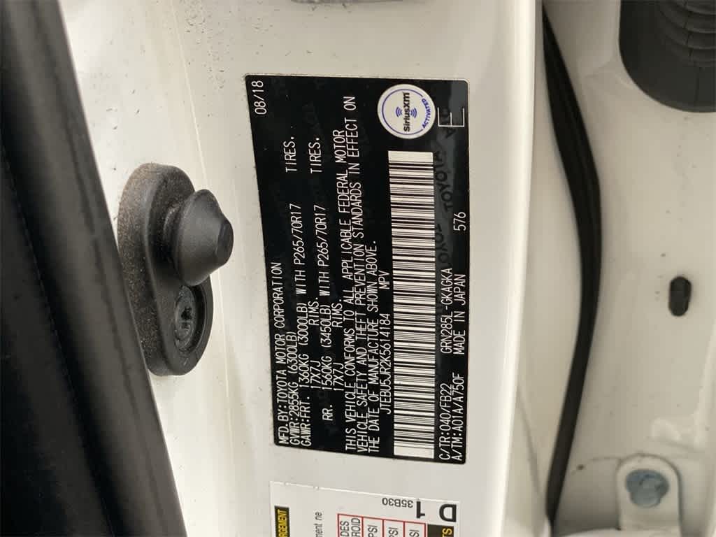 Thumbnail: 2019 Toyota 4Runner - 29