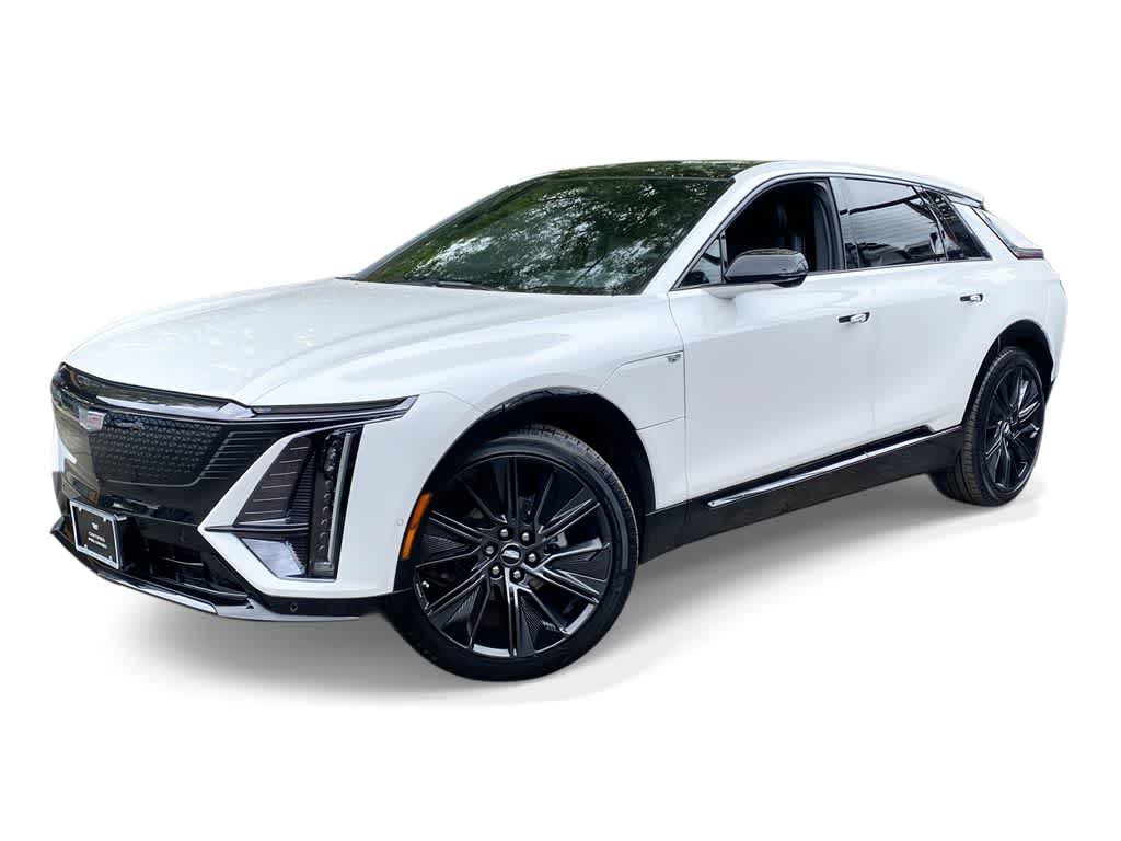 2025 Cadillac Lyriq Sport 1 -
                  Portland, OR