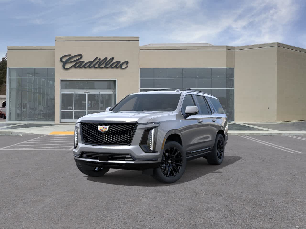 Thumbnail: 2026 Cadillac Escalade - 8