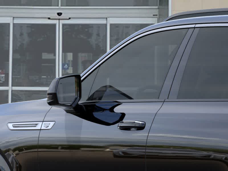 Thumbnail: 2025 Cadillac Escalade IQ - 12