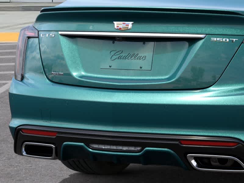 Thumbnail: 2026 Cadillac CT5 - 14