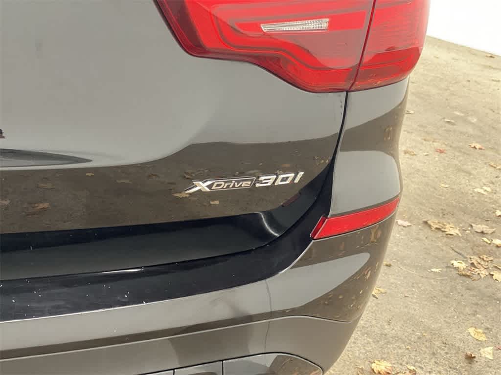 Thumbnail: 2018 BMW X3 - 11