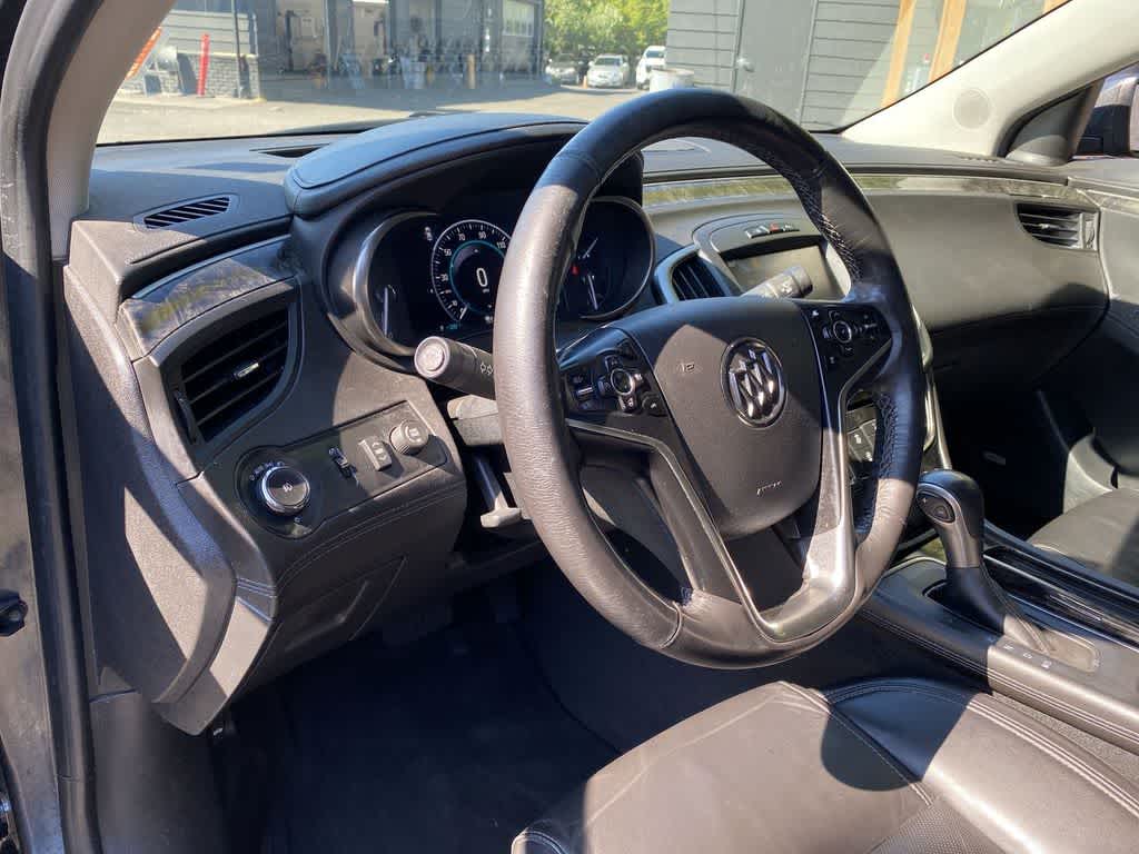 Thumbnail: 2016 Buick LaCrosse - 2