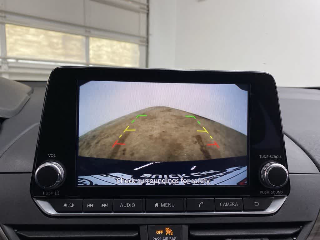 Thumbnail: 2025 Nissan Altima - 26