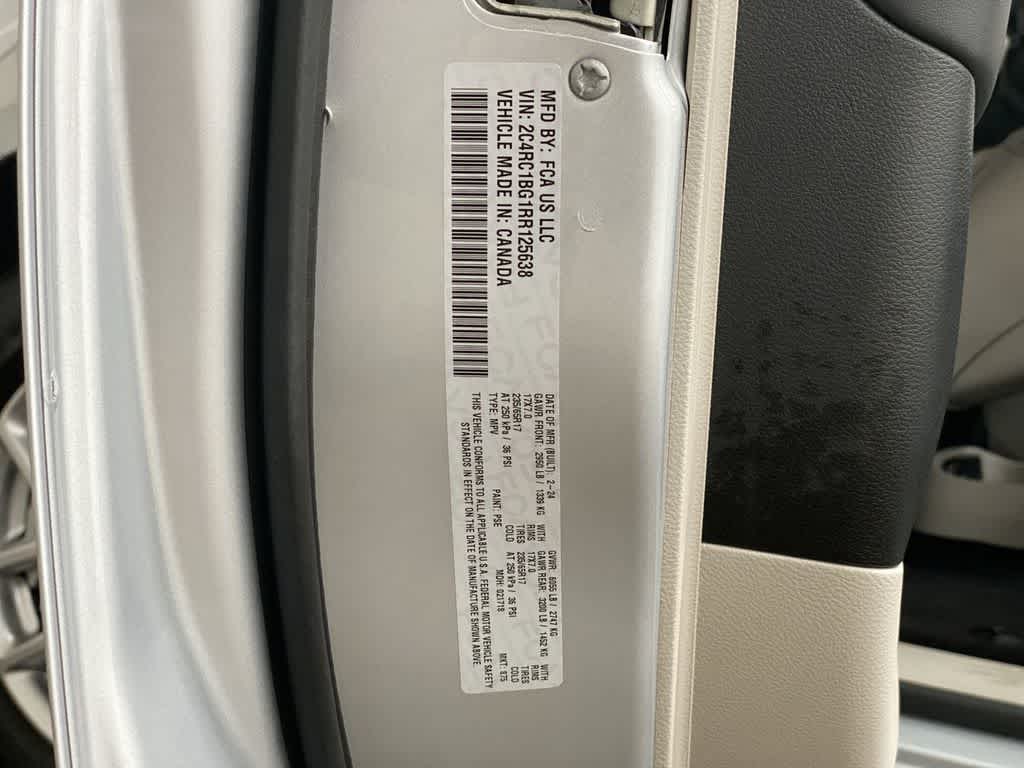 Thumbnail: 2024 Chrysler Pacifica - 33