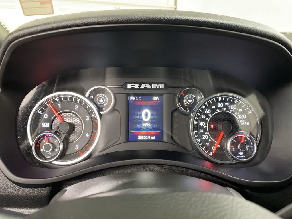 Thumbnail: 2024 RAM 2500 - 27