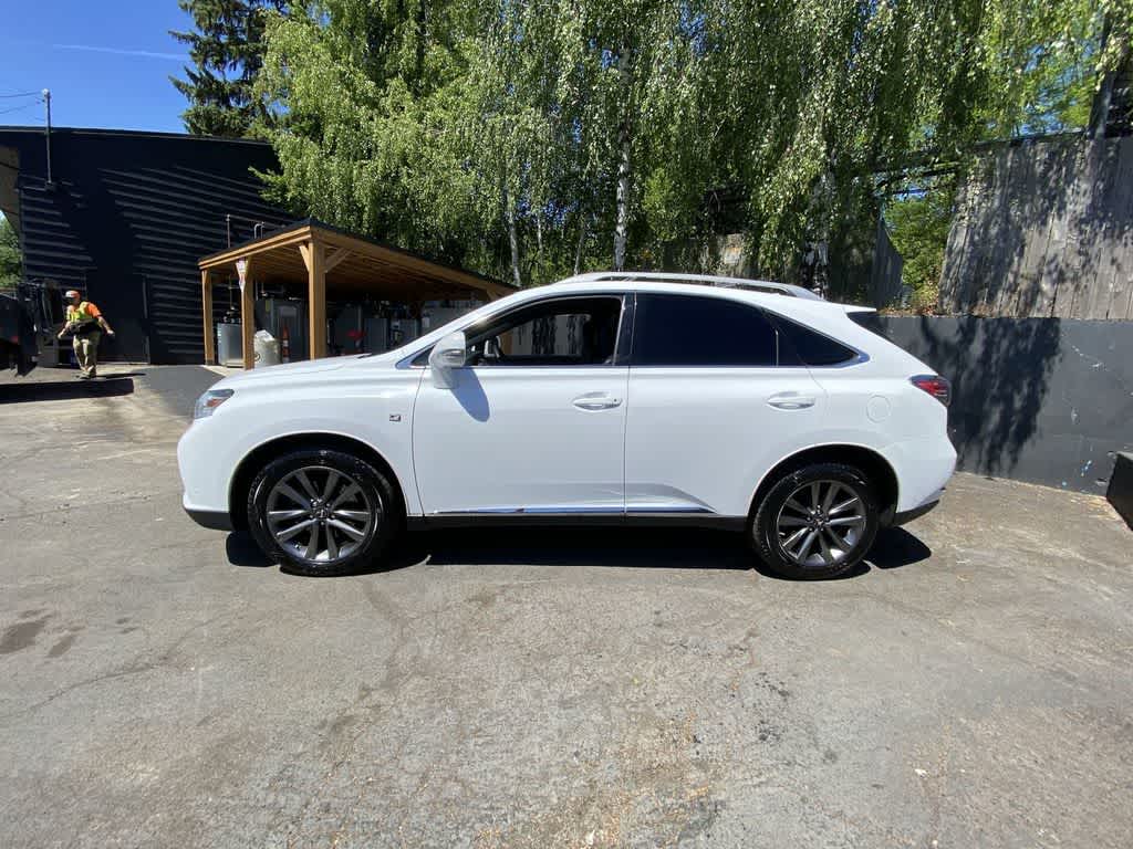 Thumbnail: 2015 Lexus RX - 3