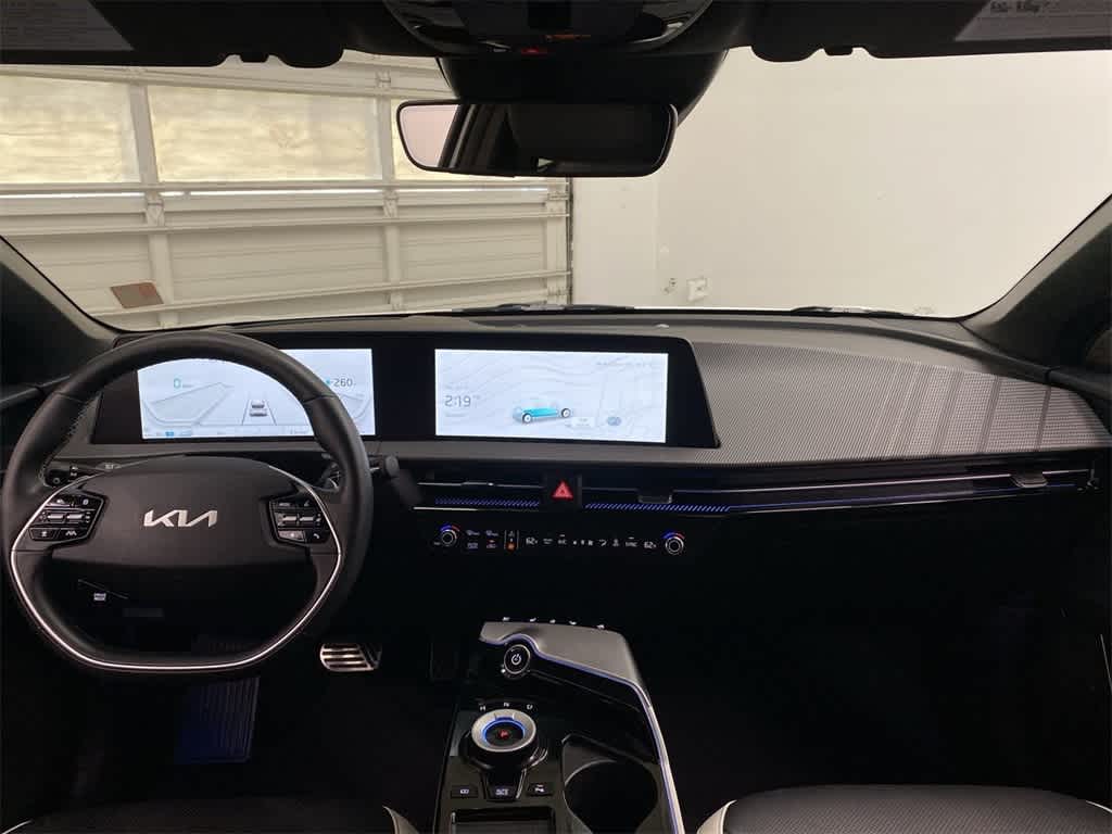 Thumbnail: 2023 Kia EV6 - 13