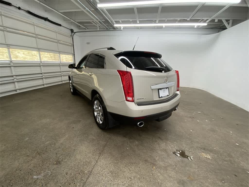 Thumbnail: 2014 Cadillac SRX - 4