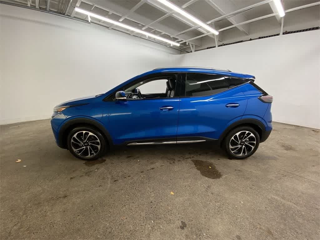 Used 2022 Chevrolet Bolt EUV Premier SUV