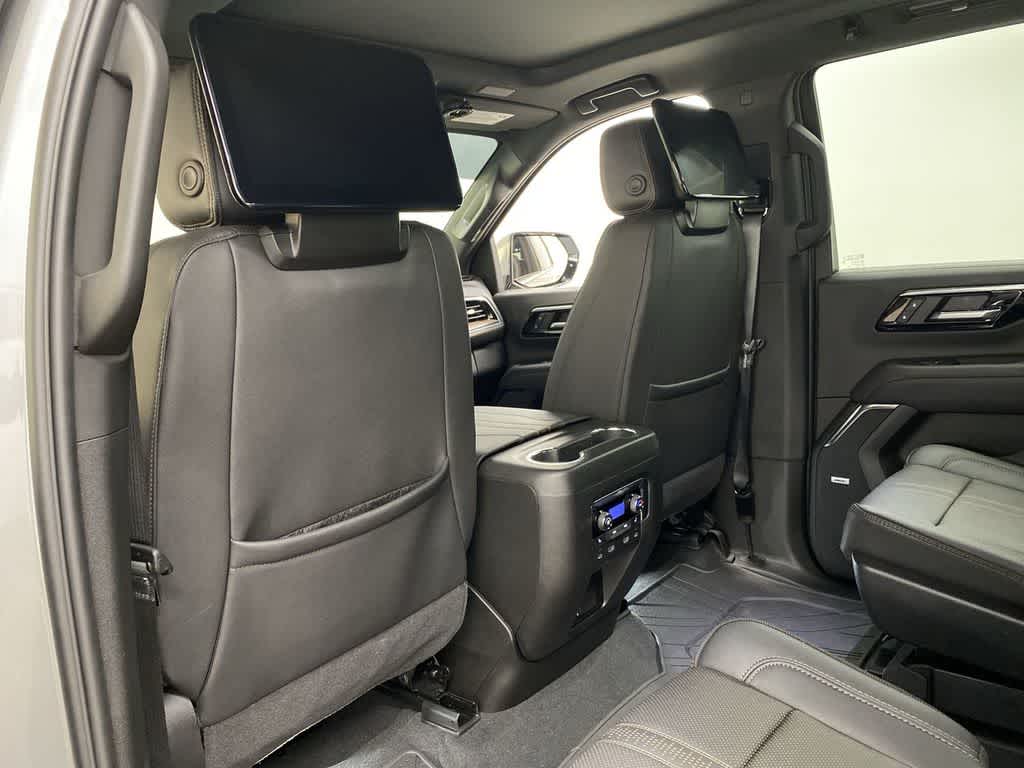 Thumbnail: 2025 Chevrolet Tahoe - 16