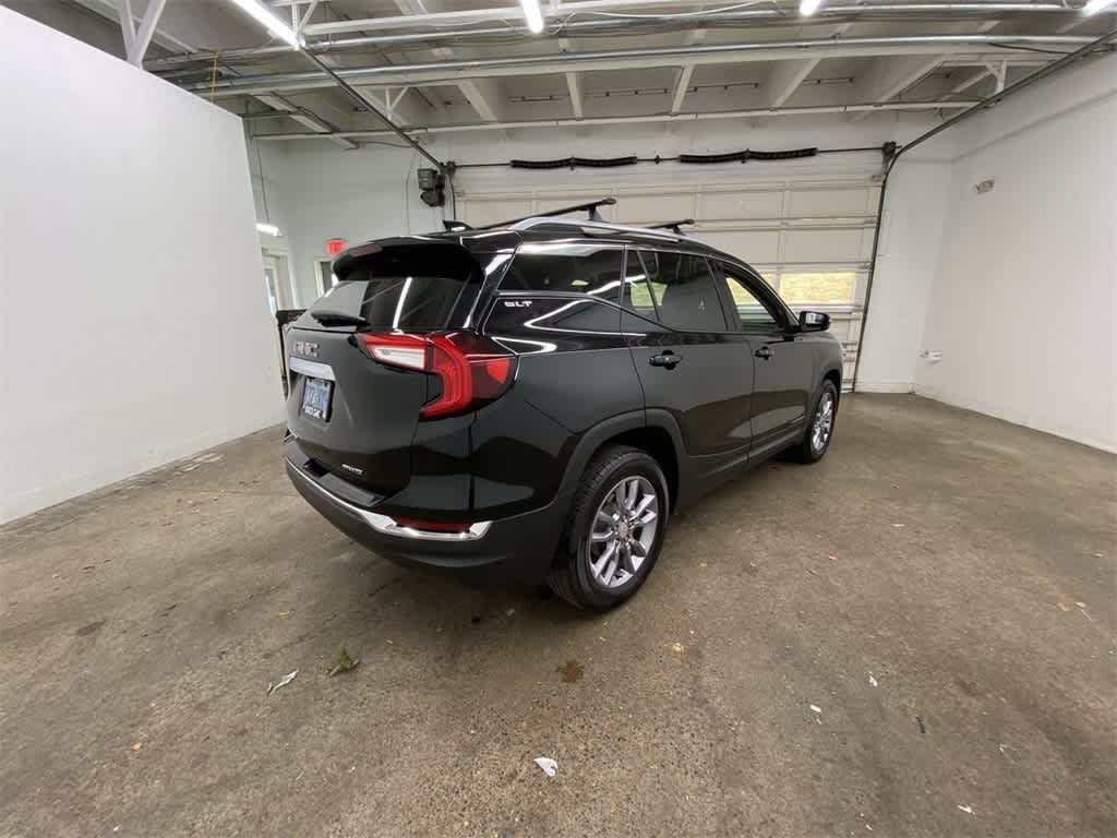 Thumbnail: 2022 GMC Terrain - 6