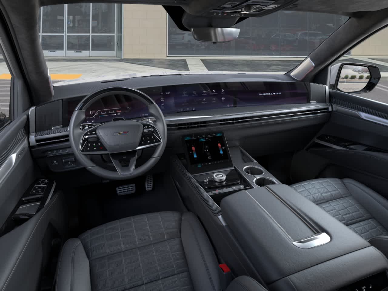 Thumbnail: 2026 Cadillac Escalade - 15