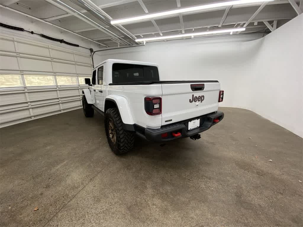 Thumbnail: 2022 Jeep Gladiator - 4