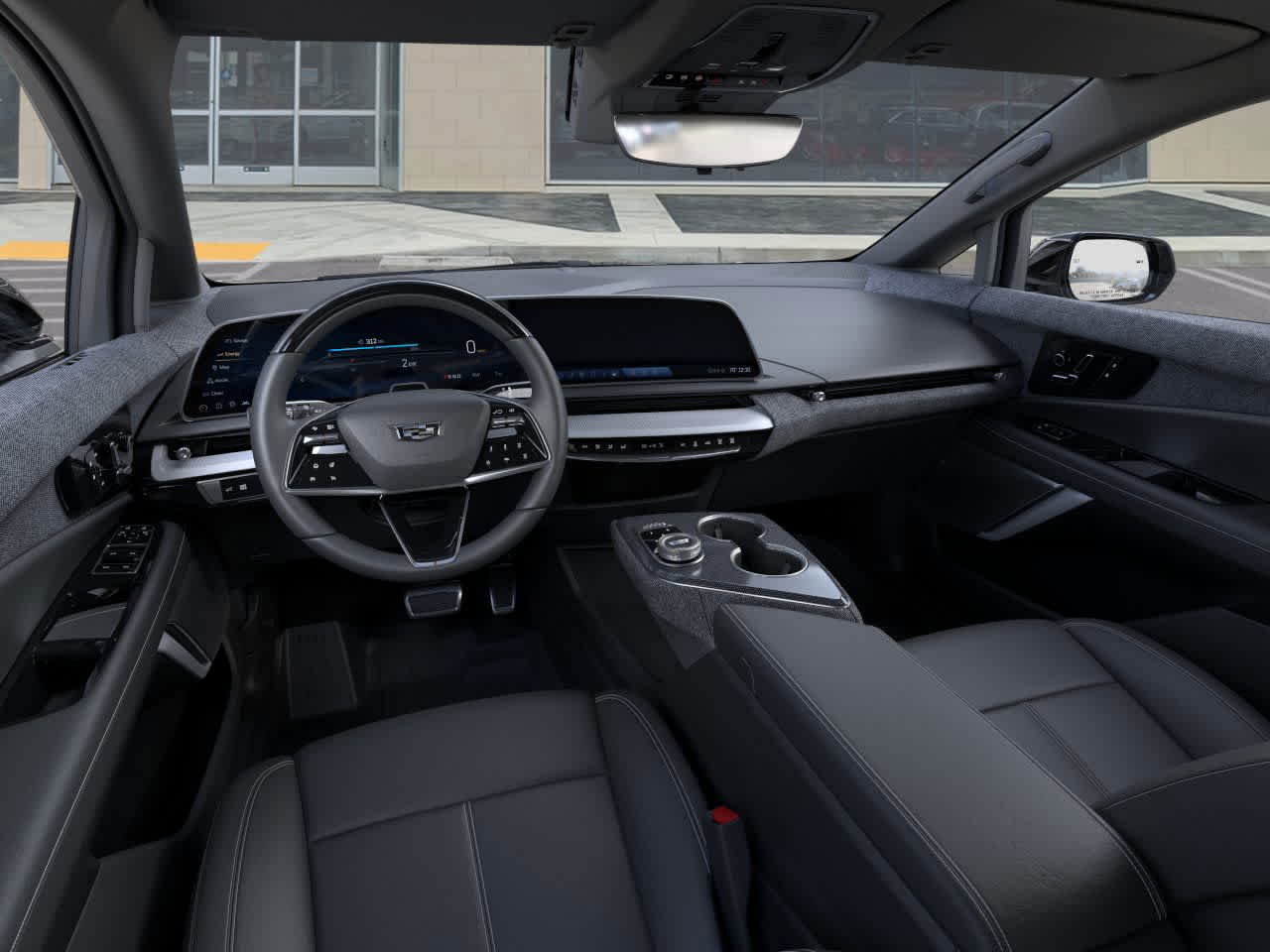 Thumbnail: 2026 Cadillac Optiq - 15