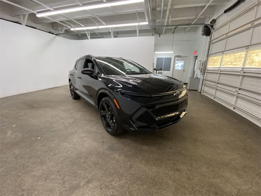 Thumbnail: 2024 Chevrolet Equinox - 8