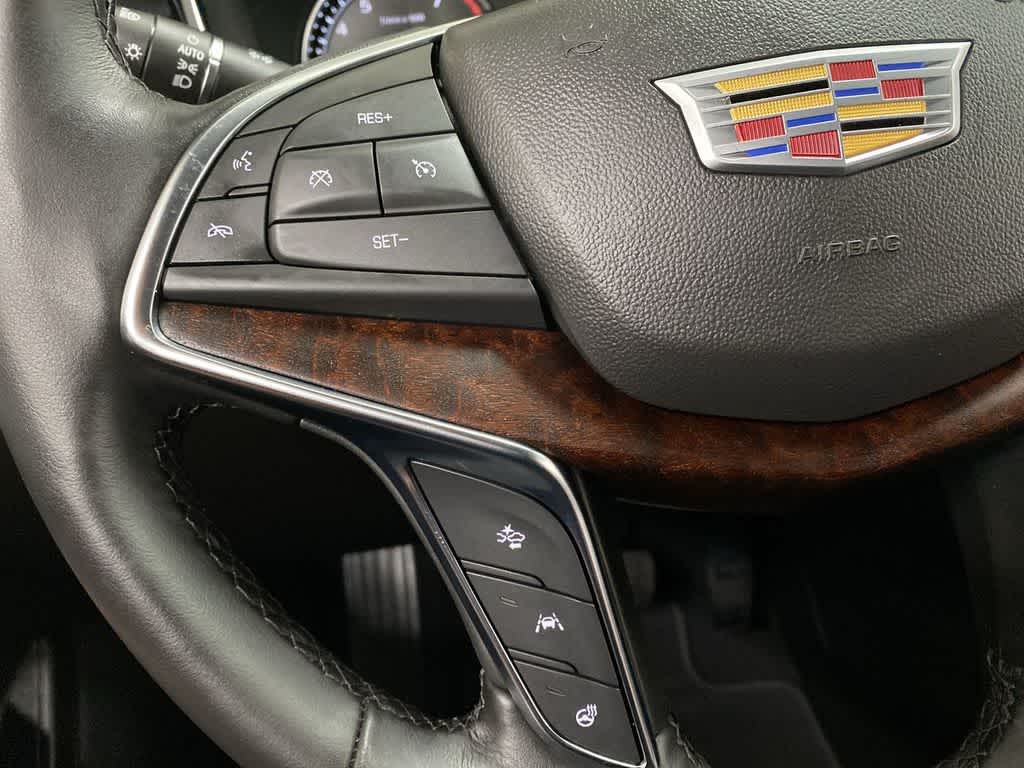 Thumbnail: 2022 Cadillac XT5 - 22