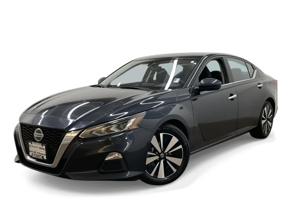 2022 Nissan Altima SV -
                  Portland, OR