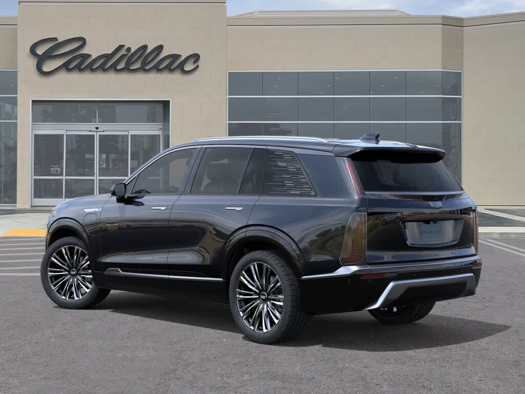 New 2026 CADILLAC VISTIQ Premium Luxury SUV