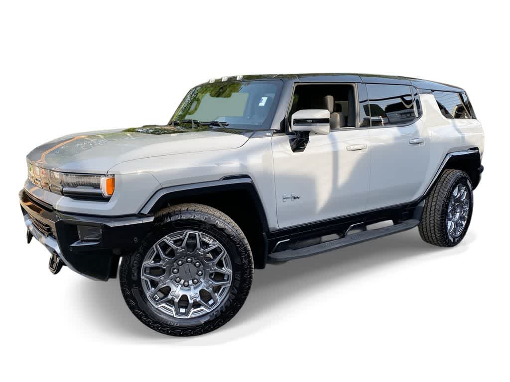 Thumbnail: 2025 GMC Hummer EV - 1