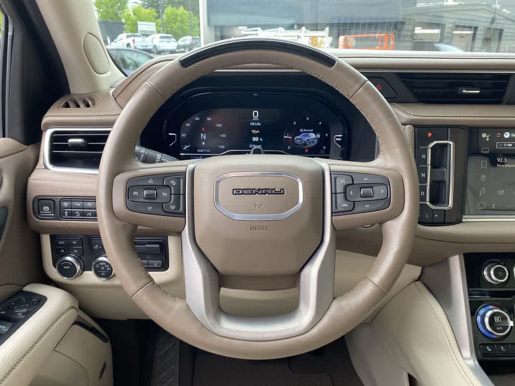 Thumbnail: 2024 GMC Yukon XL - 19