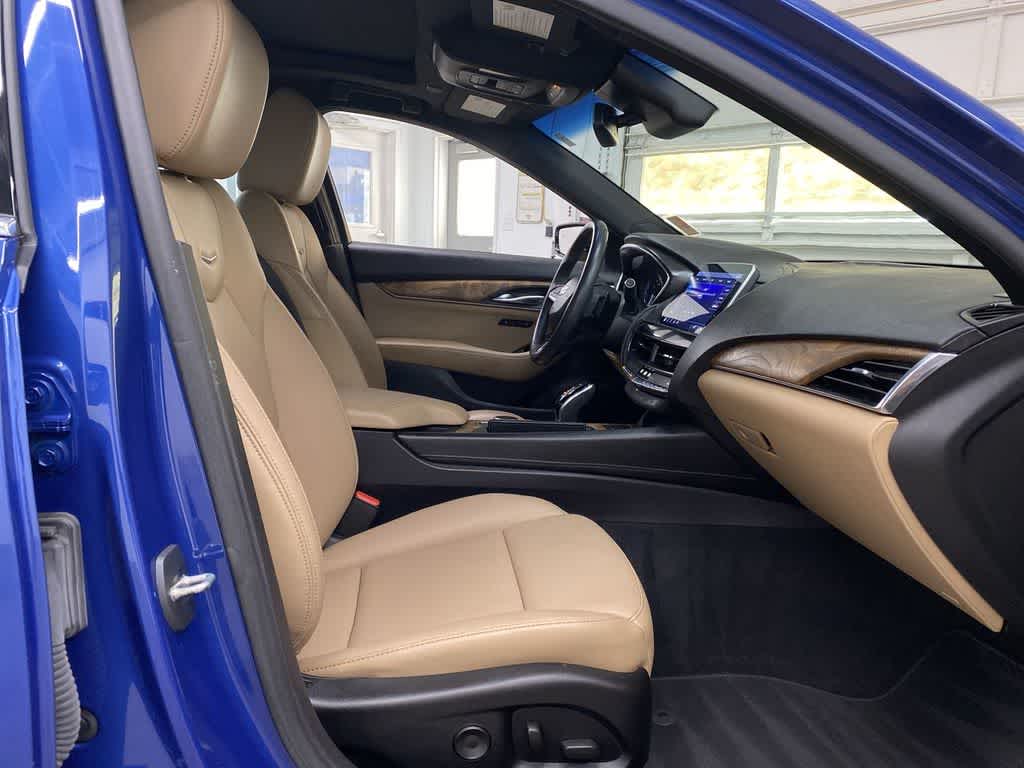 Thumbnail: 2023 Cadillac CT5 - 20