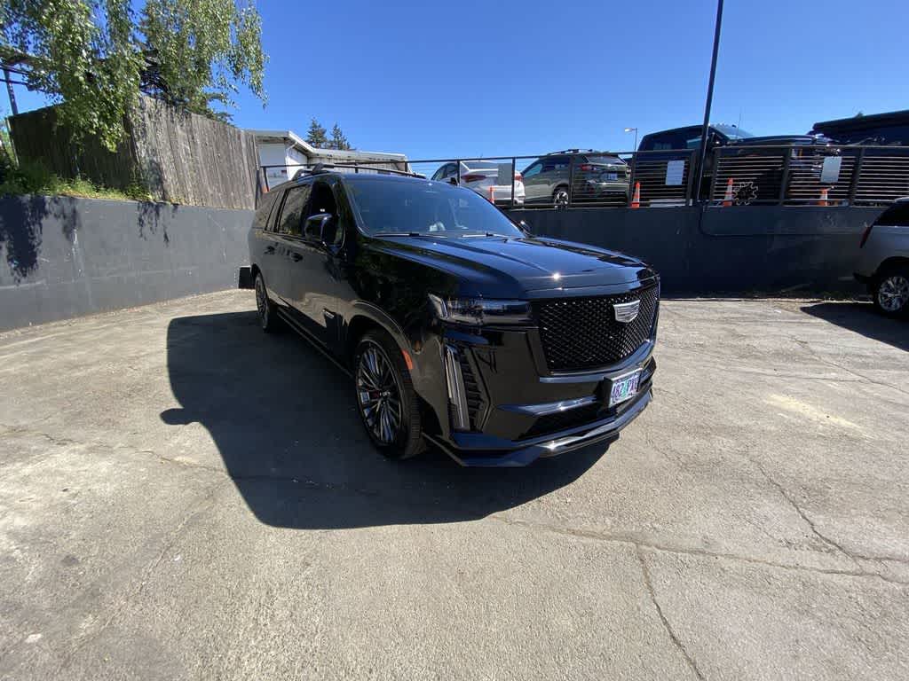 Thumbnail: 2024 Cadillac Escalade - 8