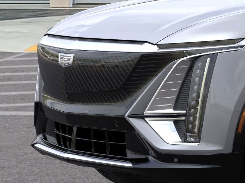 Thumbnail: 2025 Cadillac Lyriq - 13
