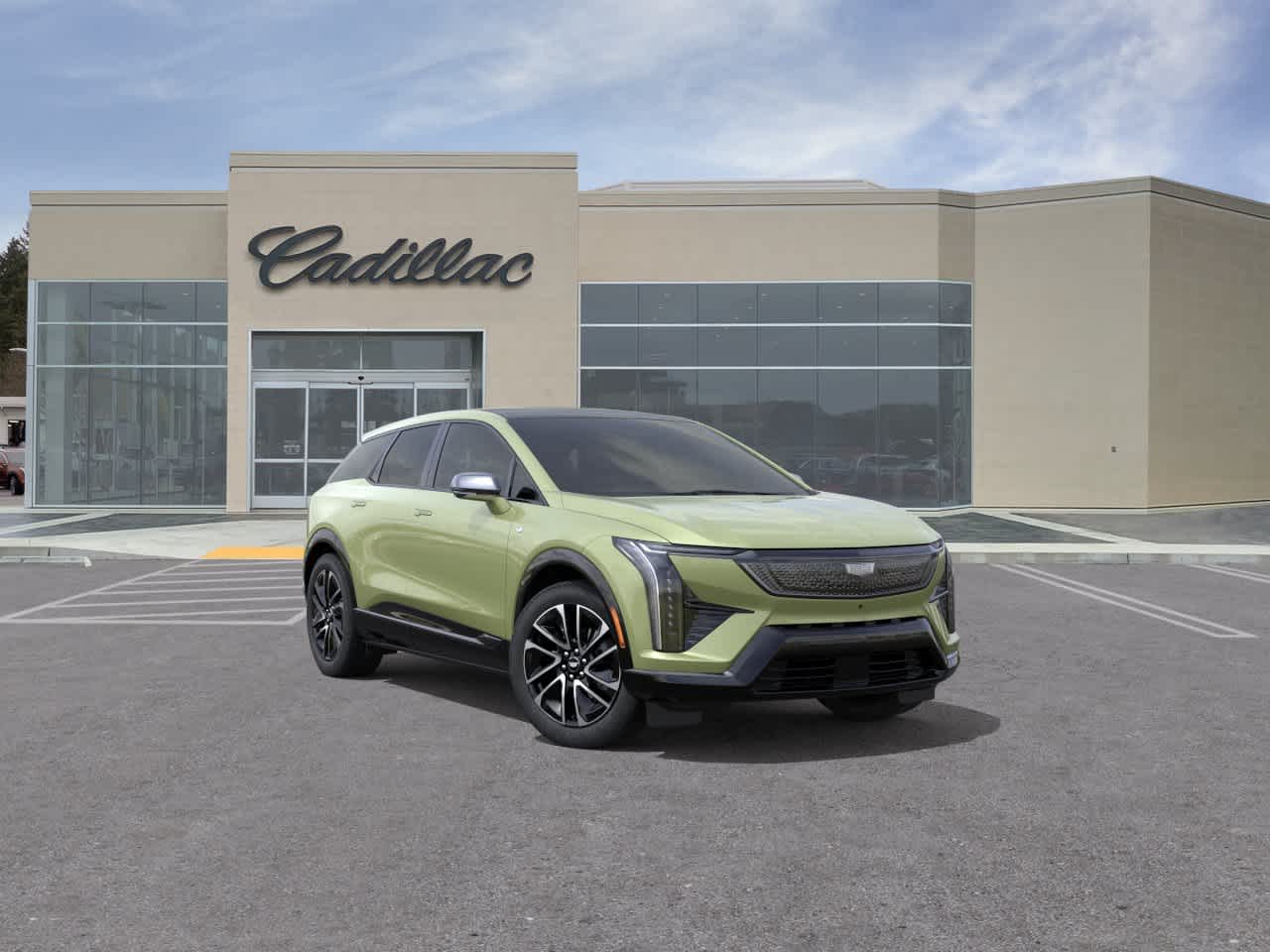 2027 Cadillac Optiq Sport -
                  Portland, OR