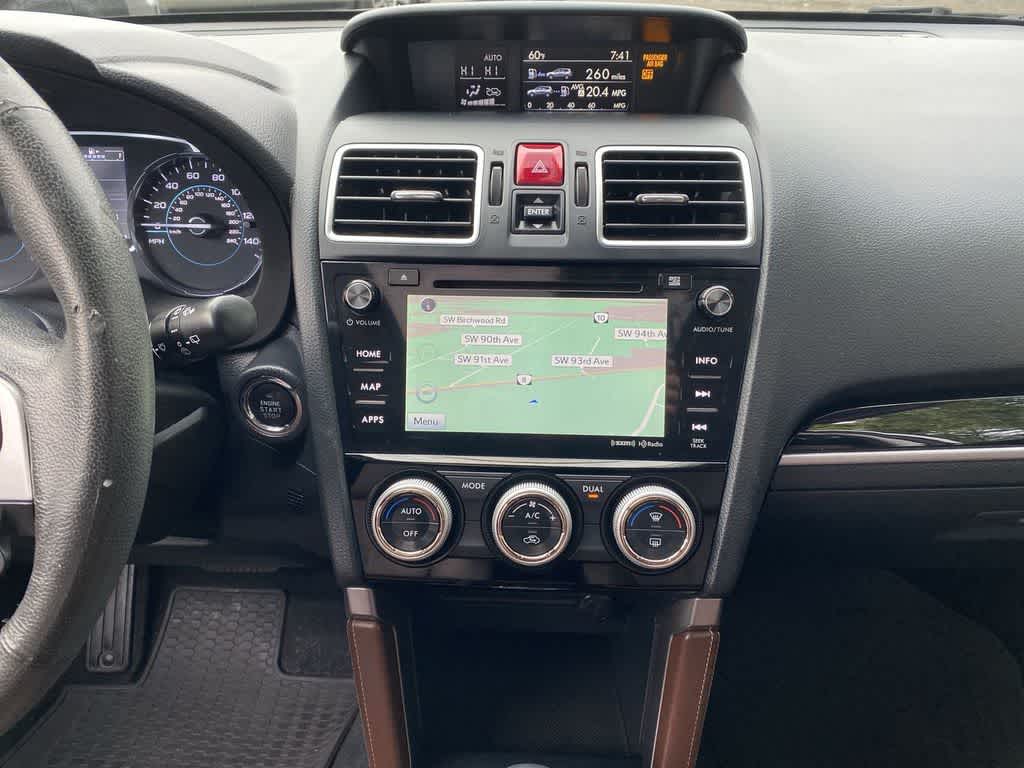 Thumbnail: 2017 Subaru Forester - 26