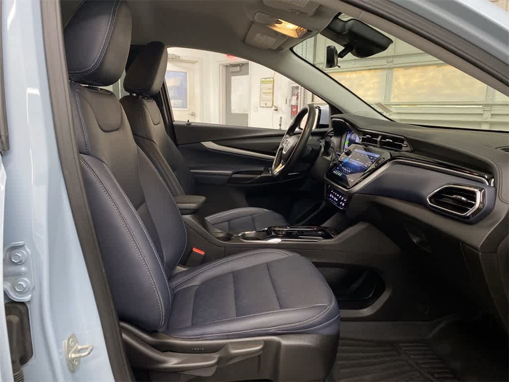 Thumbnail: 2022 Chevrolet Bolt EUV - 19