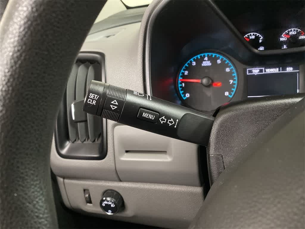 2018 GMC Canyon  21