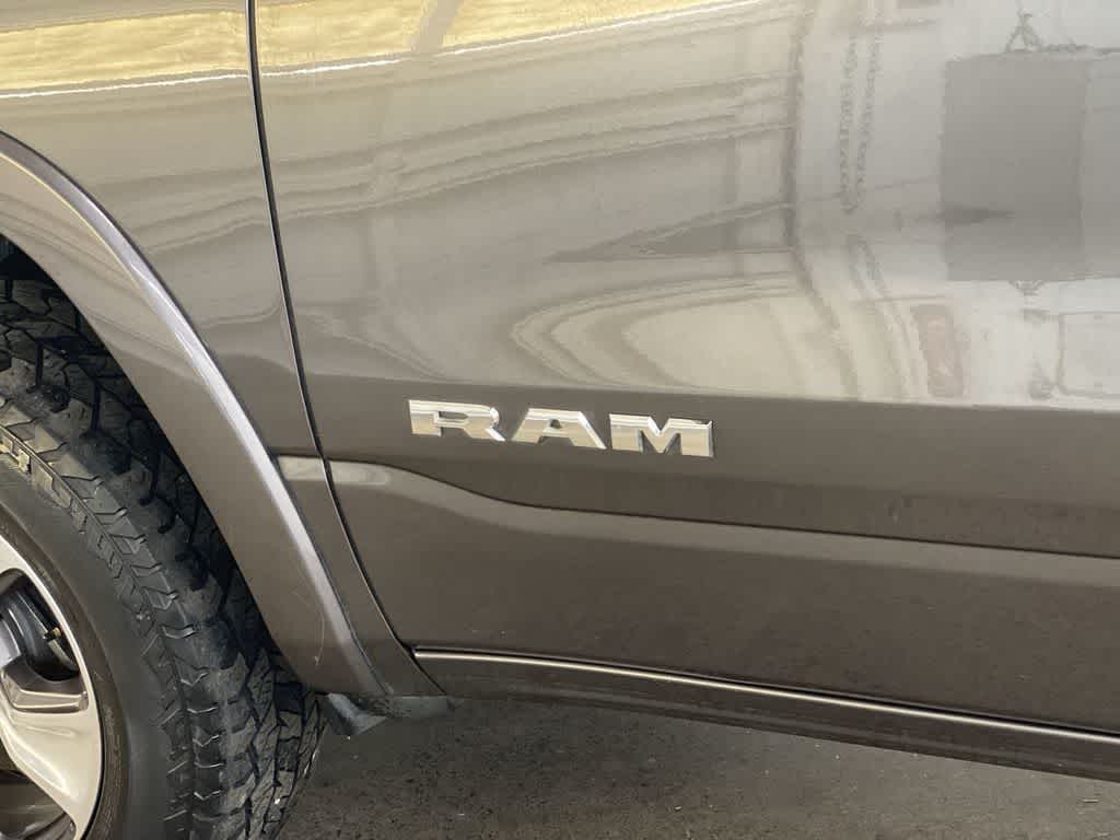 Thumbnail: 2019 RAM 1500 - 10