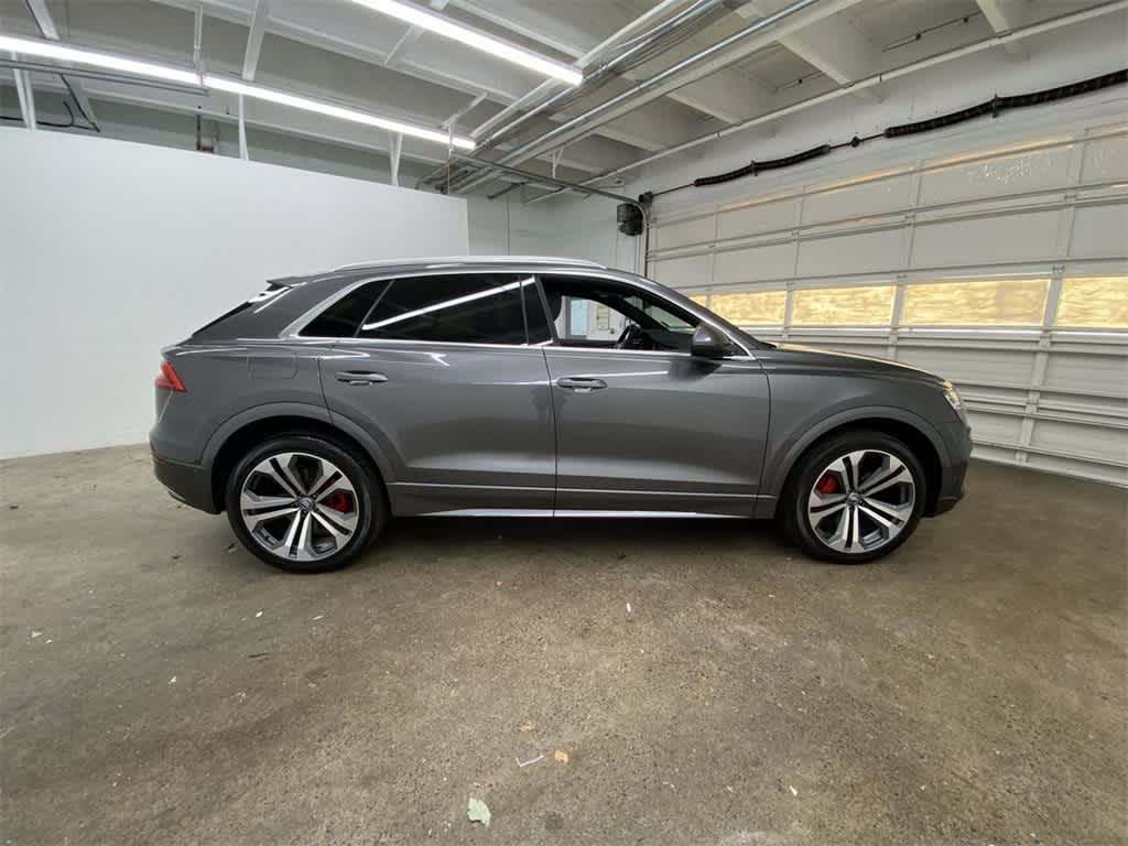 Thumbnail: 2019 Audi Q8 - 7