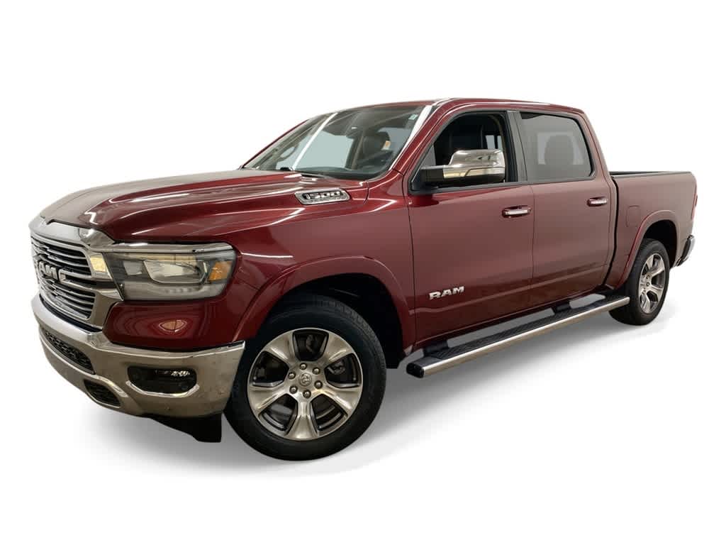 Thumbnail: 2021 RAM 1500 - 1