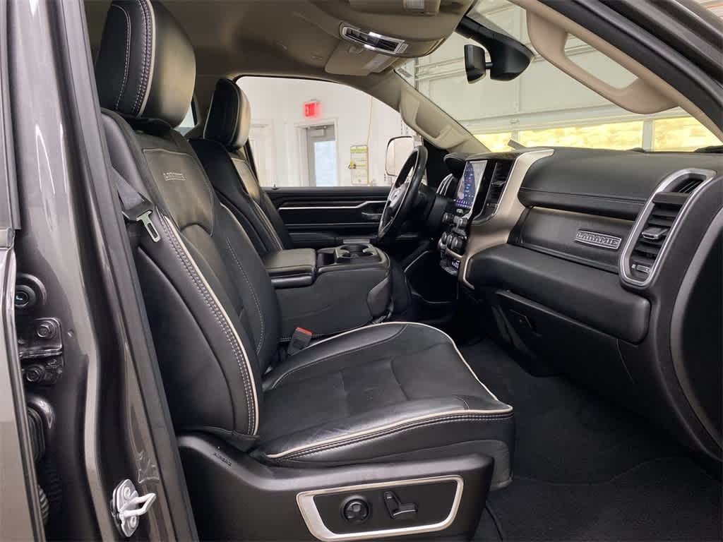 Thumbnail: 2019 RAM 1500 - 18