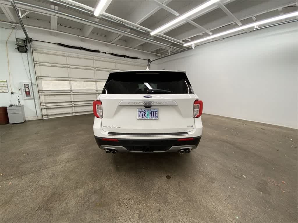 Thumbnail: 2020 Ford Explorer - 5