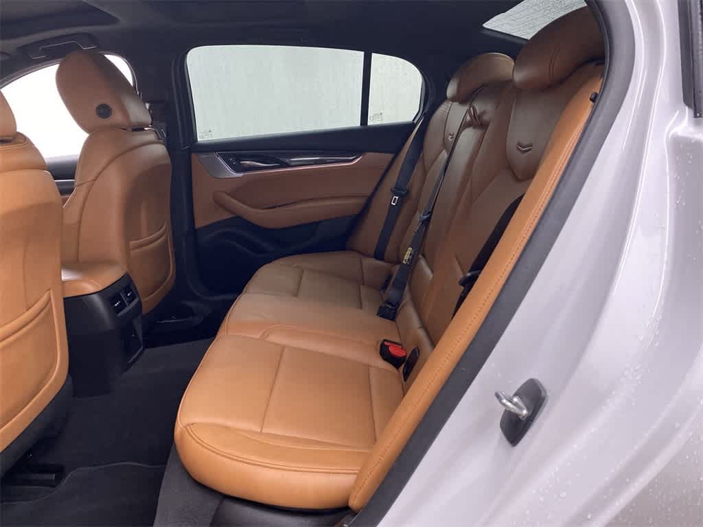 Thumbnail: 2023 Cadillac CT5 - 17