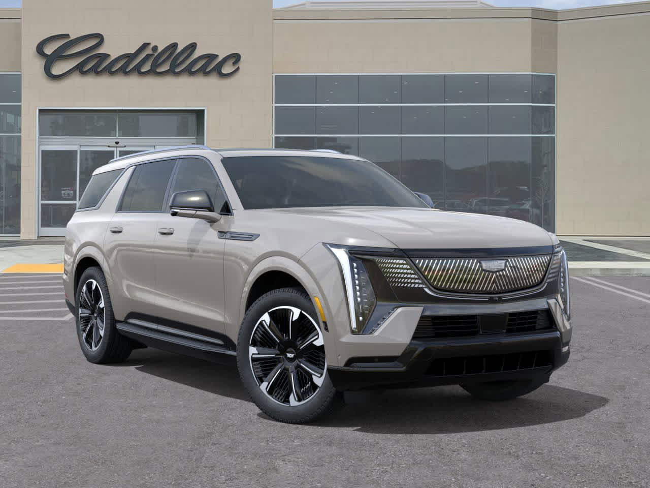 Thumbnail: 2026 Cadillac Escalade IQL - 7
