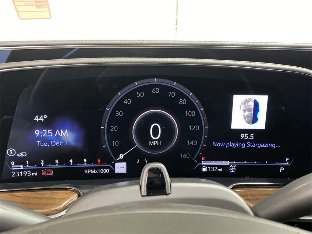 Thumbnail: 2024 Cadillac Escalade - 28