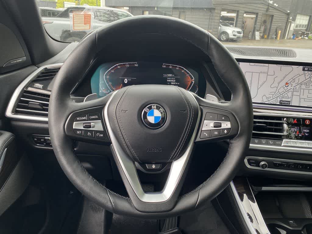 Thumbnail: 2021 BMW X5 - 20