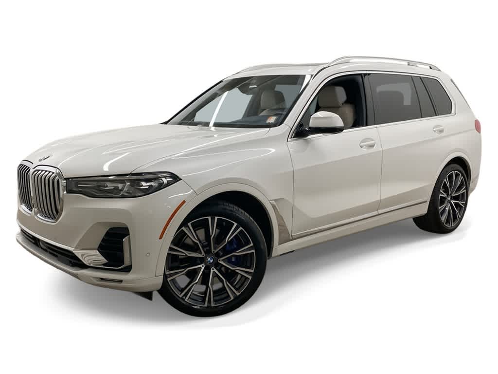 Thumbnail: 2020 BMW X7 - 1