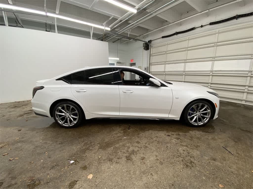 Thumbnail: 2023 Cadillac CT5 - 7