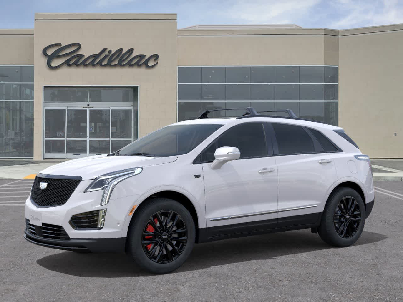 Thumbnail: 2026 Cadillac XT5 - 2
