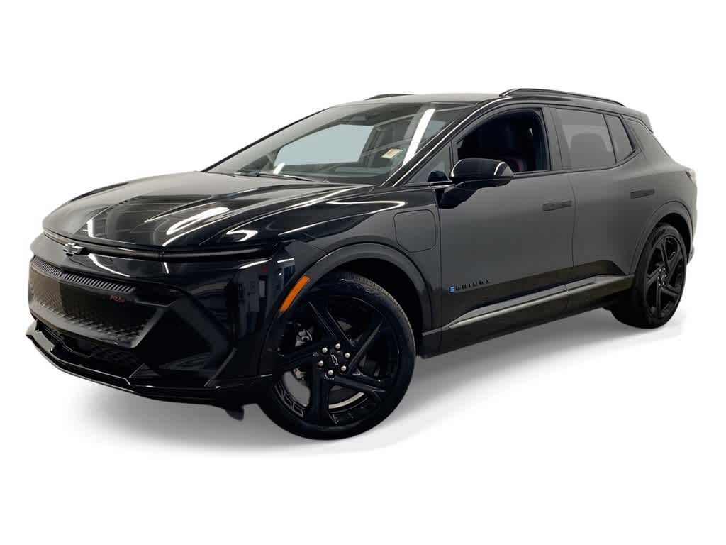 Thumbnail: 2024 Chevrolet Equinox - 1