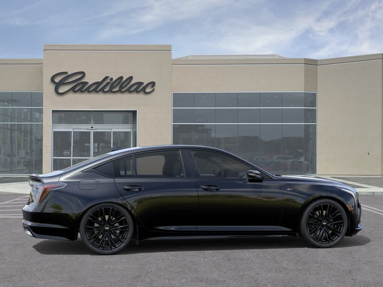 Thumbnail: 2026 Cadillac CT5 - 5