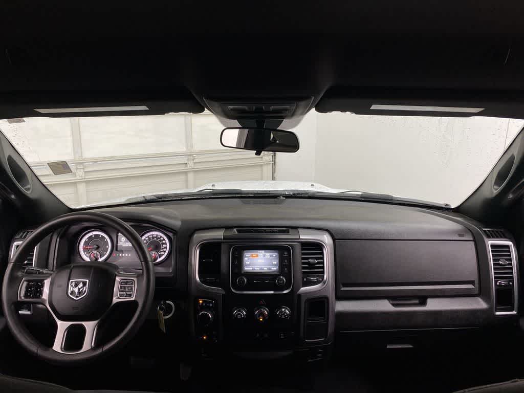 Thumbnail: 2024 RAM 1500 Classic - 12