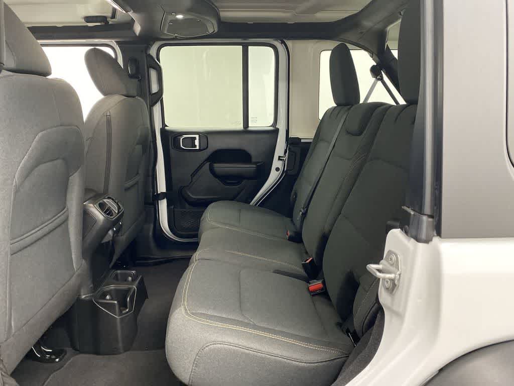 Thumbnail: 2025 Jeep Wrangler - 16