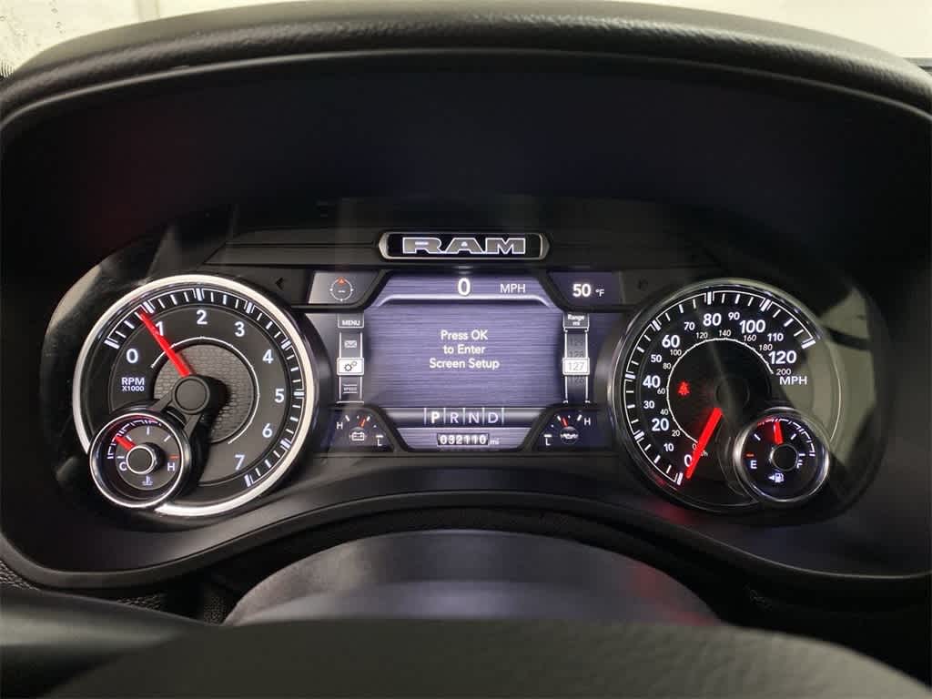 Thumbnail: 2022 RAM 1500 - 27