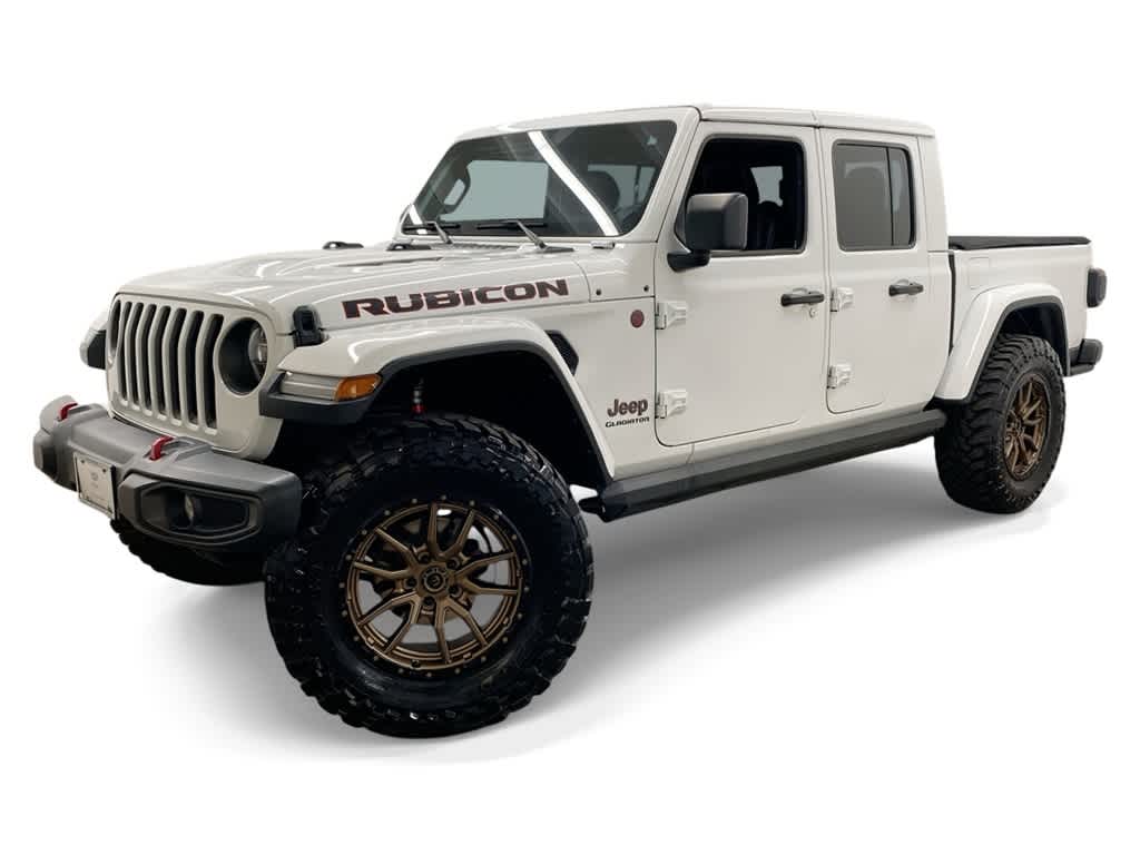 Thumbnail: 2022 Jeep Gladiator - 1